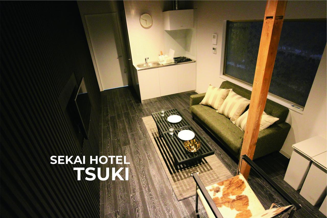 Sekai Hotel Shika Osaka Bagian luar foto