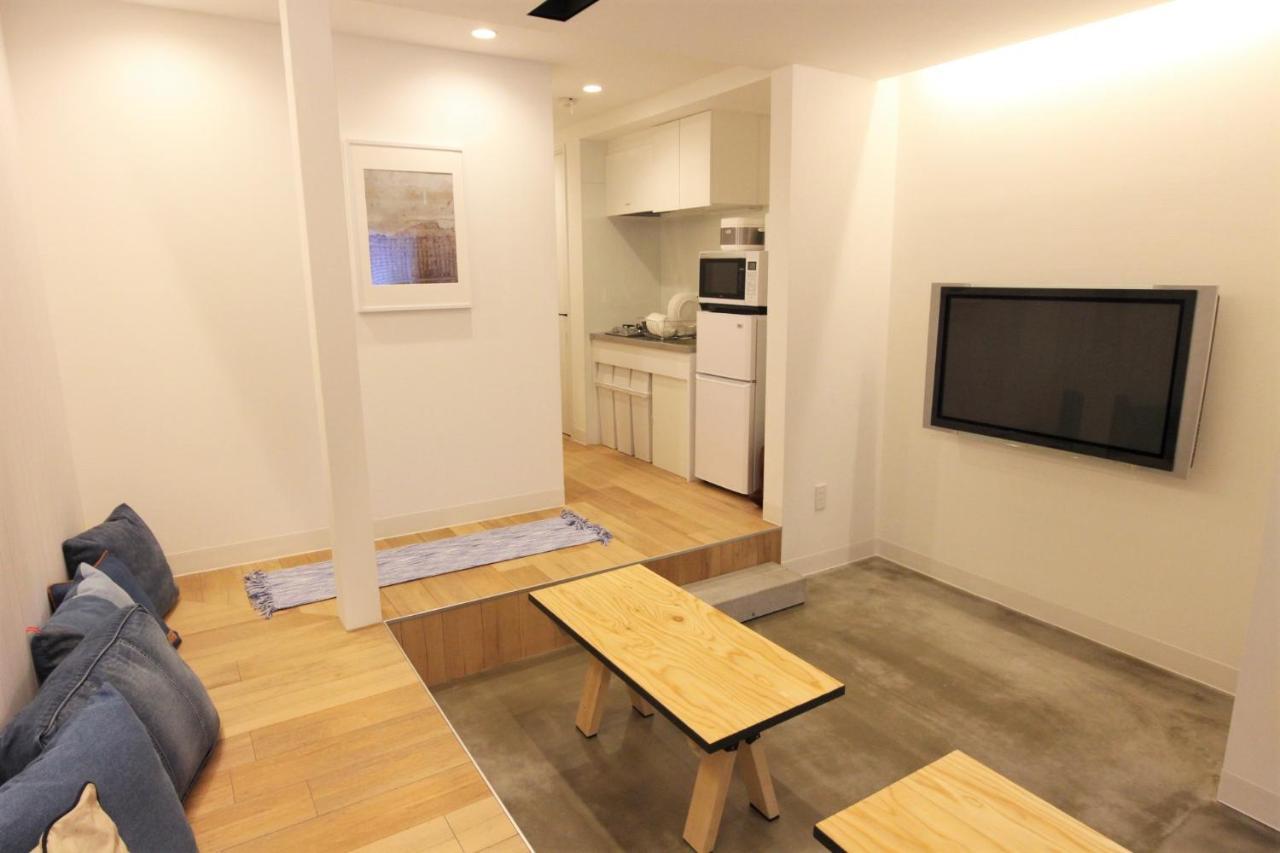 Sekai Hotel Shika Osaka Bagian luar foto